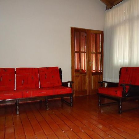 Hosteria Mola Hotel Puerto Iguazú Kültér fotó
