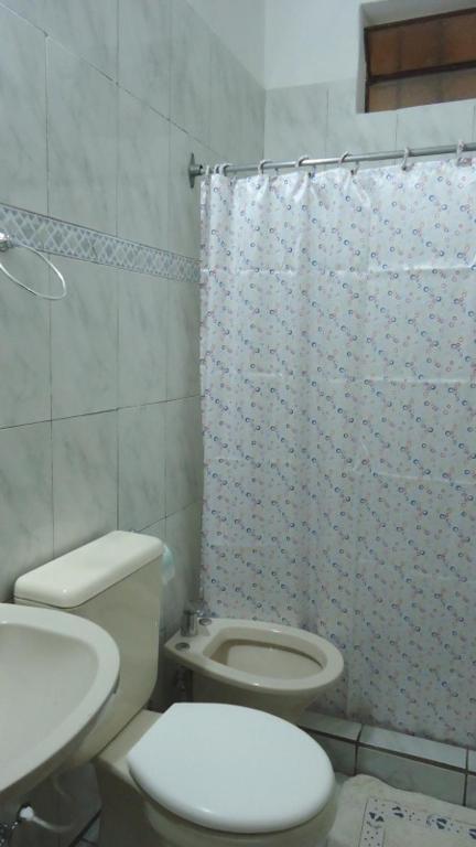 Hosteria Mola Hotel Puerto Iguazú Szoba fotó