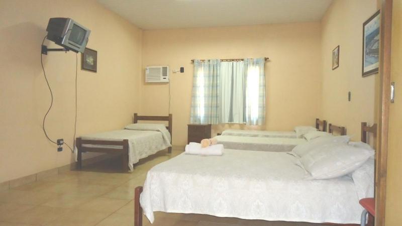 Hosteria Mola Hotel Puerto Iguazú Szoba fotó