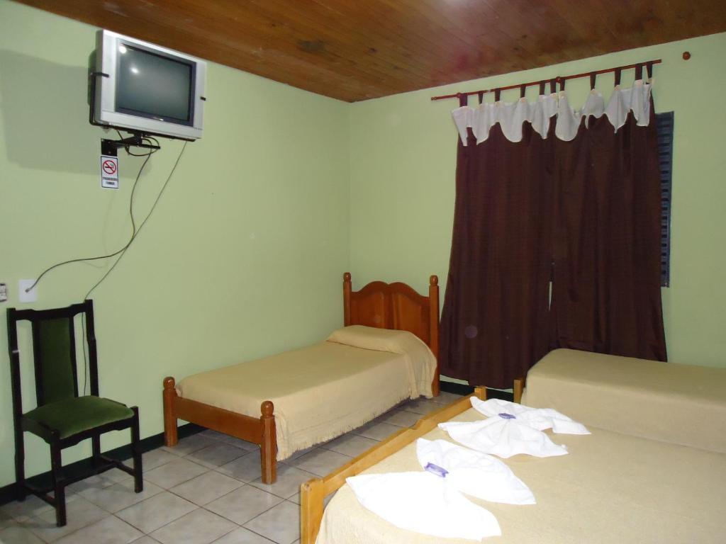 Hosteria Mola Hotel Puerto Iguazú Szoba fotó