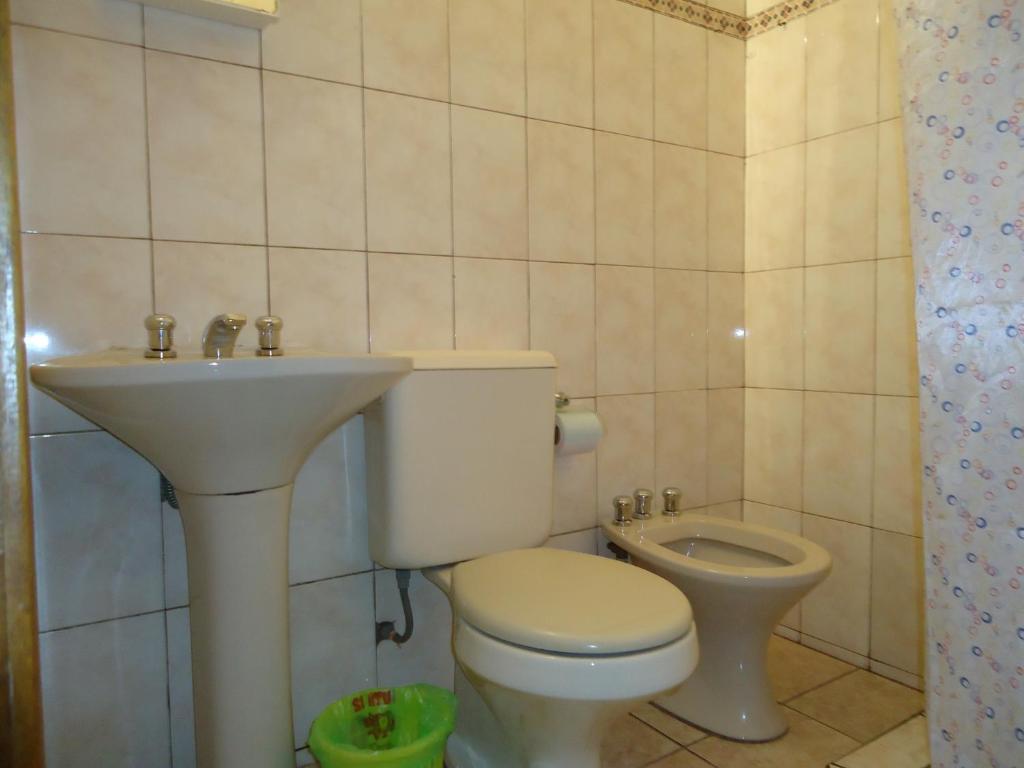 Hosteria Mola Hotel Puerto Iguazú Kültér fotó