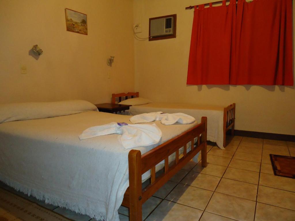 Hosteria Mola Hotel Puerto Iguazú Kültér fotó
