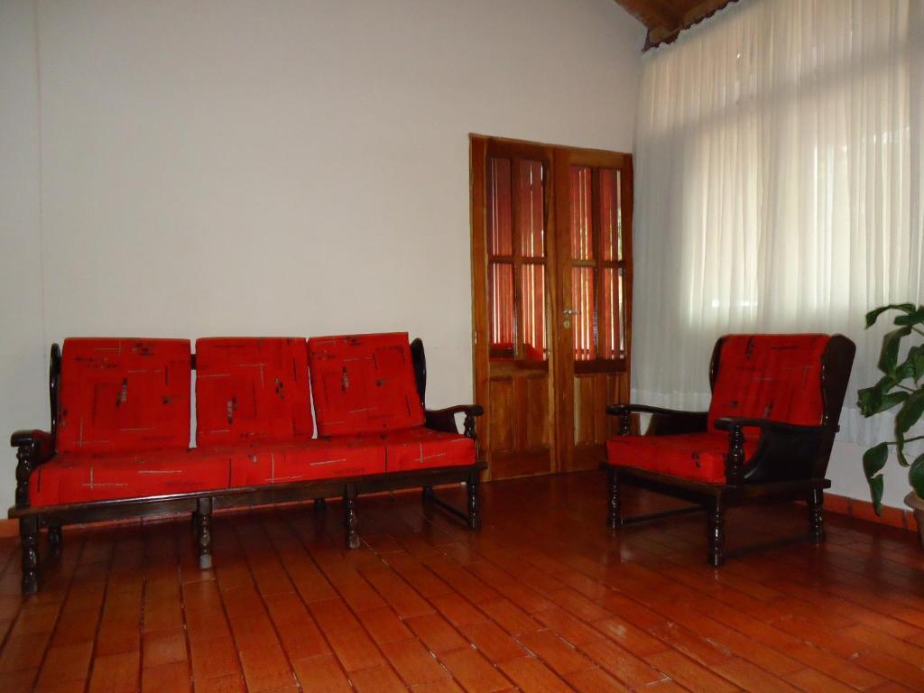 Hosteria Mola Hotel Puerto Iguazú Kültér fotó
