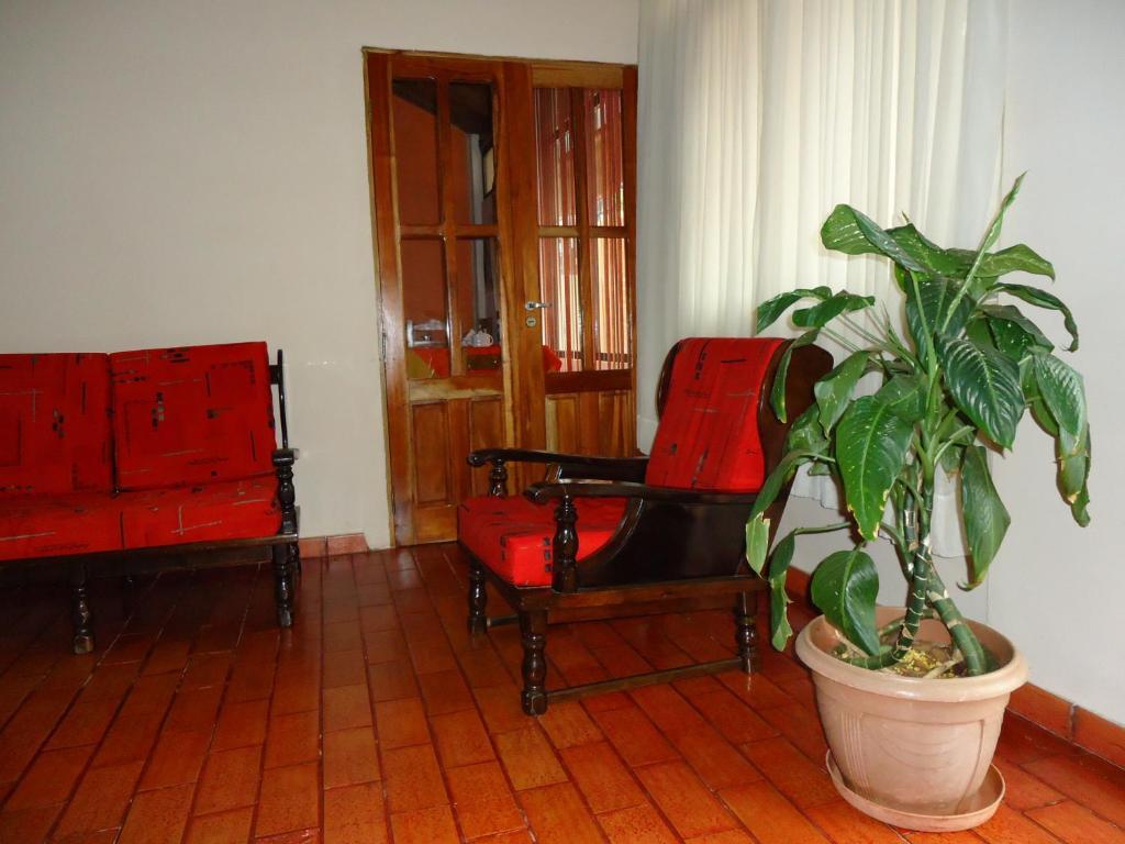 Hosteria Mola Hotel Puerto Iguazú Kültér fotó