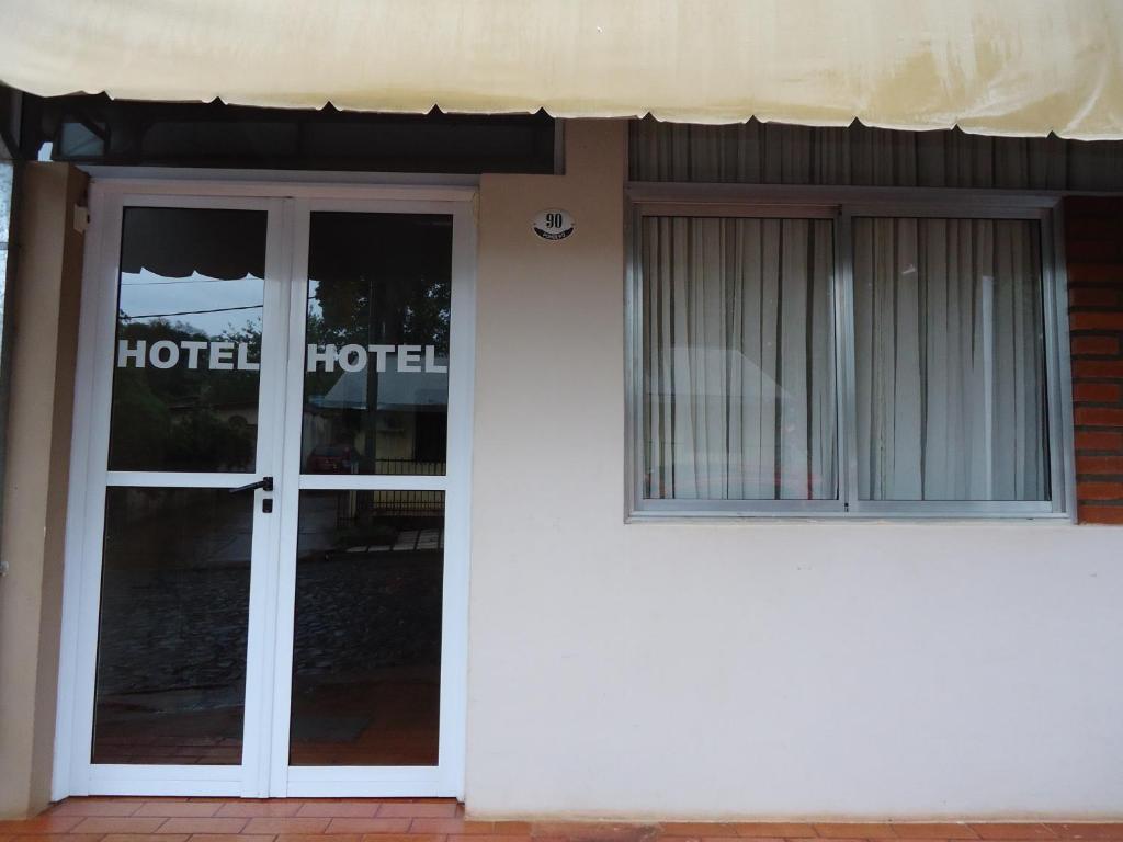 Hosteria Mola Hotel Puerto Iguazú Kültér fotó
