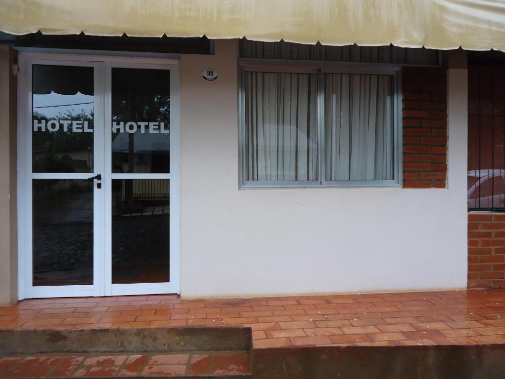 Hosteria Mola Hotel Puerto Iguazú Kültér fotó
