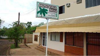 Hosteria Mola Hotel Puerto Iguazú Kültér fotó